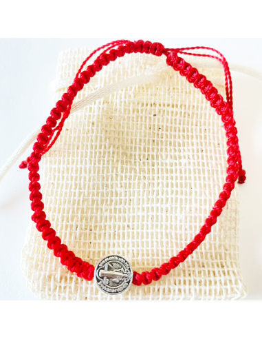 Pulsera Roja San Benito