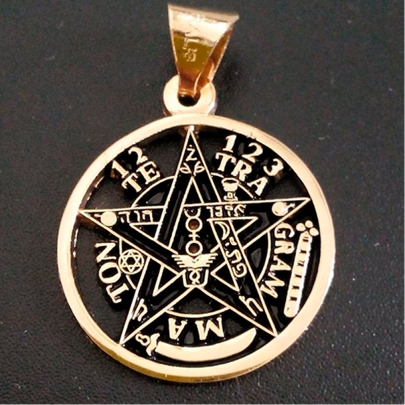 Dije Tetragramaton