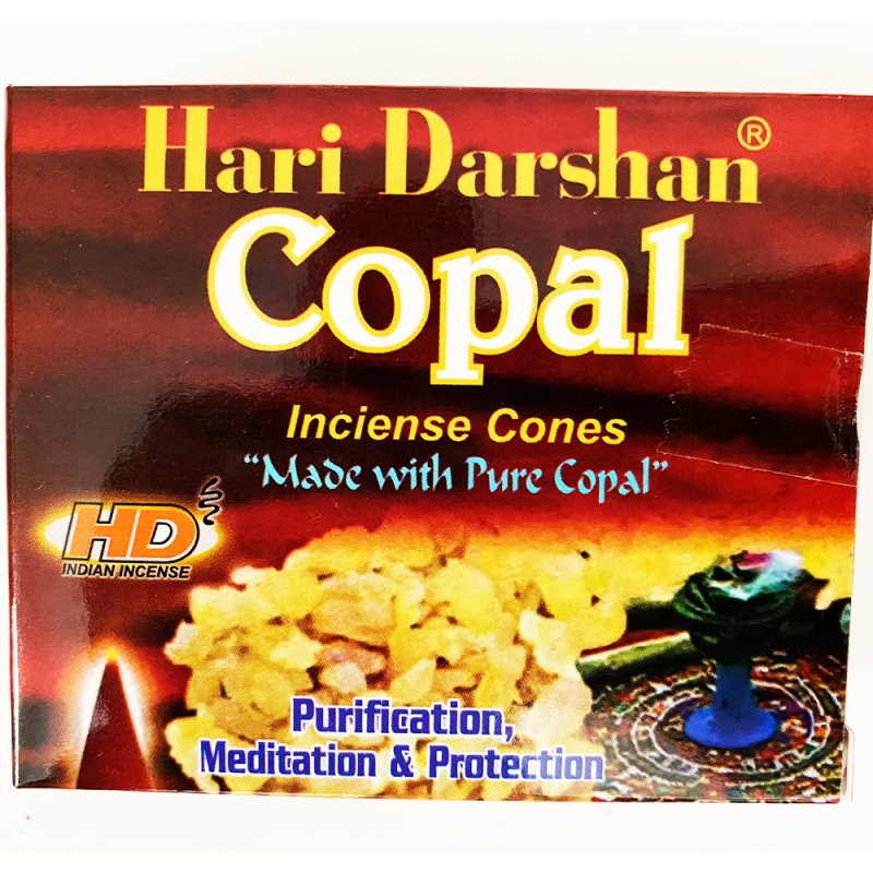 Incienso de Copal (CONOS)